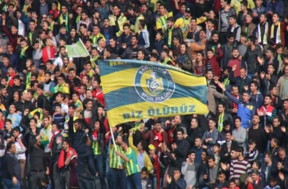 Şanlıurfaspor detayı...
