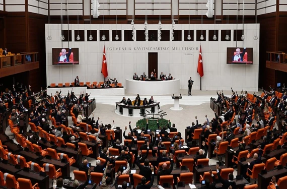 Meclis olağanüstü toplandı!