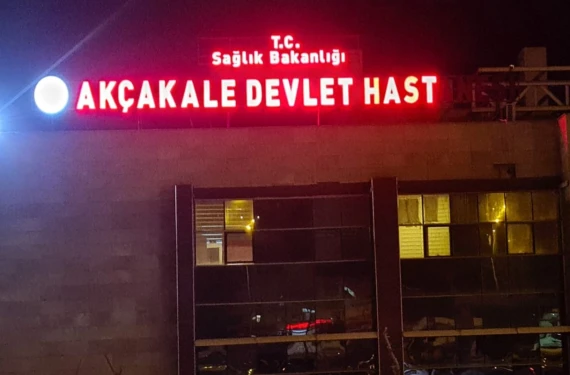 Yaralılar var