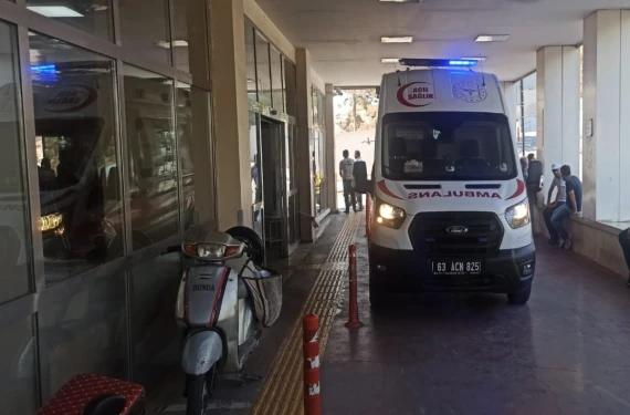 Ağır yaralandı