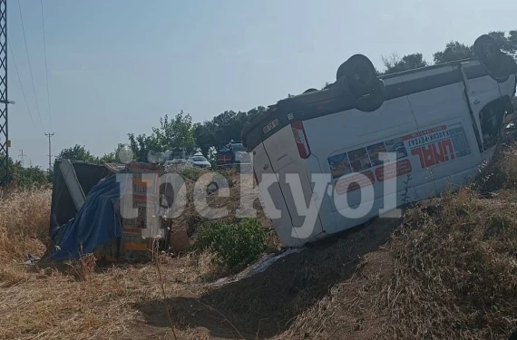 Ölü ve yaralılar var