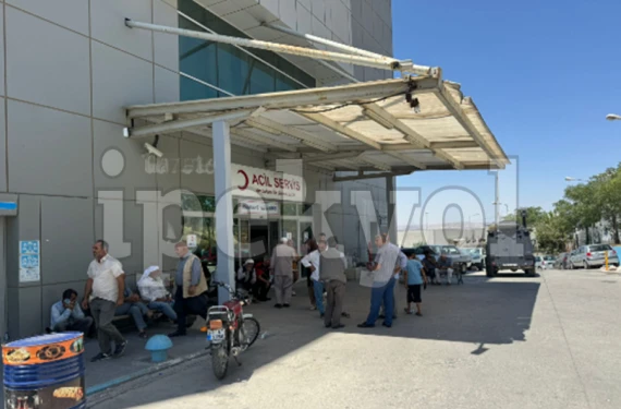 Ölü ve yaralılar var