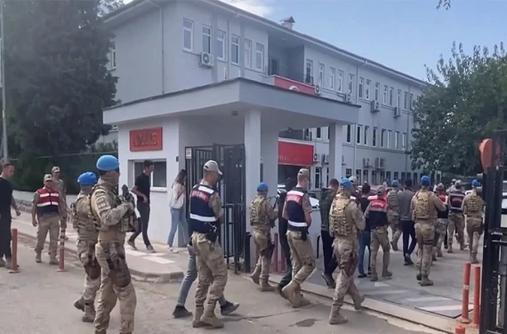 Şanlıurfa’da operasyon