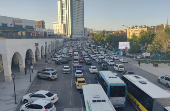 Aracınızı fulleyin