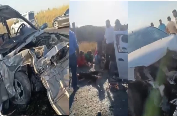 Ölü ve yaralılar var