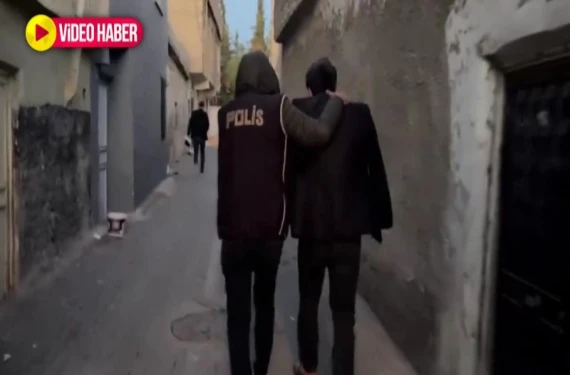 Çok sayıda gözaltı