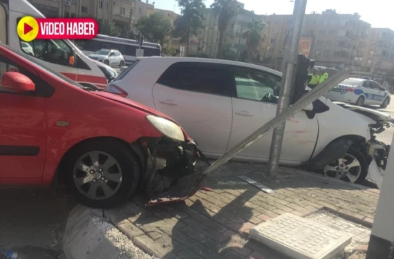 Yaralılar var