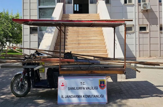 Jandarmadan operasyon