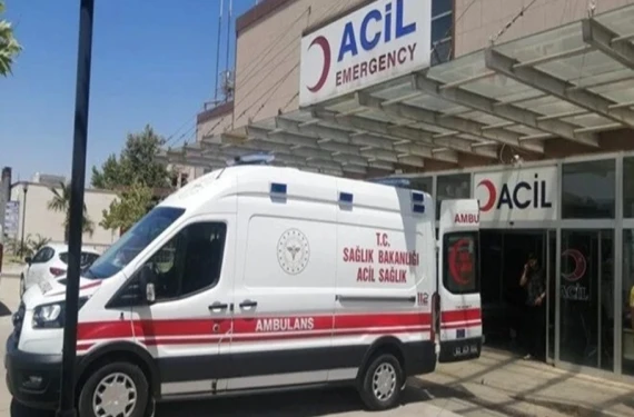 Yaralılar var