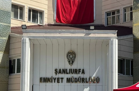Şanlıurfa’da bulundular
