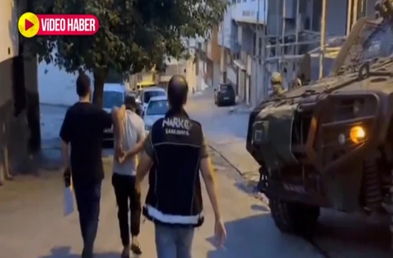 41 gözaltı