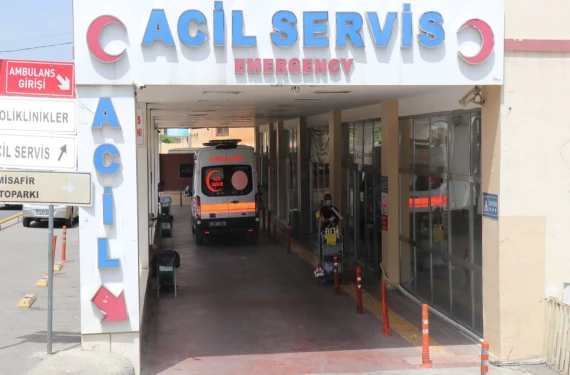 İşçi feci şekilde can verdi