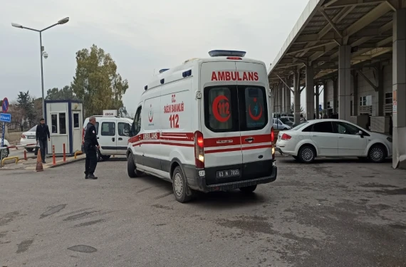 Yaralılar var
