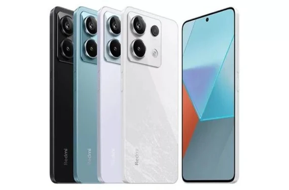 Redmi Note 13 ve <br />Note 13 Pro tanıtıldı: