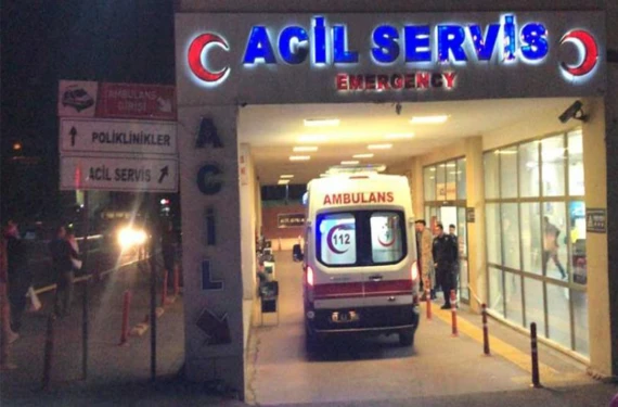 2 yaralı