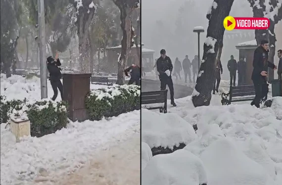 Balıklıgöl’de renkli anlar