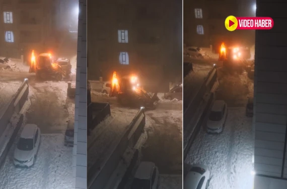 İş başa düştü!