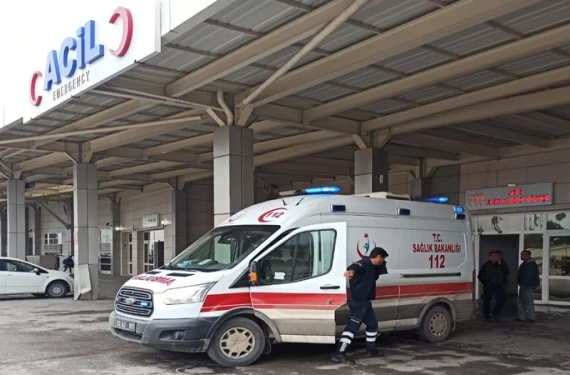 Ağır yaralı