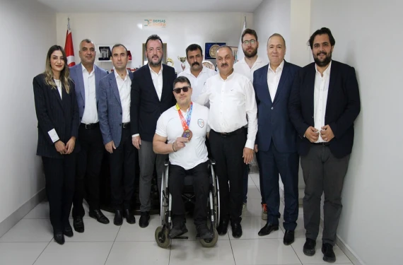 “Türk terminatör” Şanlıurfa’da