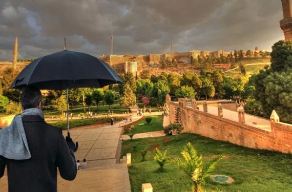 Hasret son buluyor…
