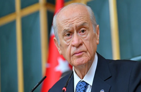 Bahçeli'den Barzani'ye 