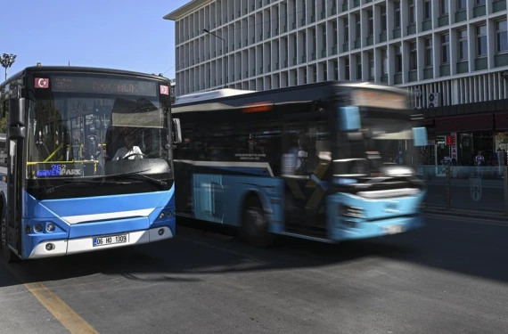 Ücretsiz toplu ulaşımda son gelişme!