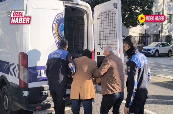 Vatandaşın dikkatinden kaçmadı