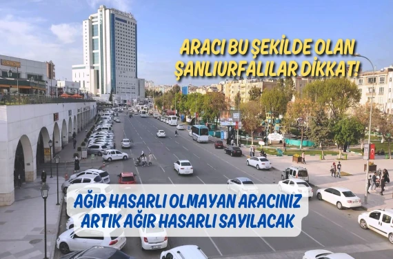 Artık ağır hasarlı sayılacak