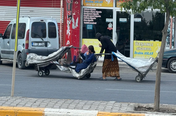 Umut saçmaya devam ediyorlar