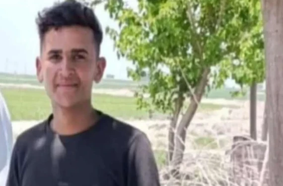 Henüz 17 yaşındaydı...