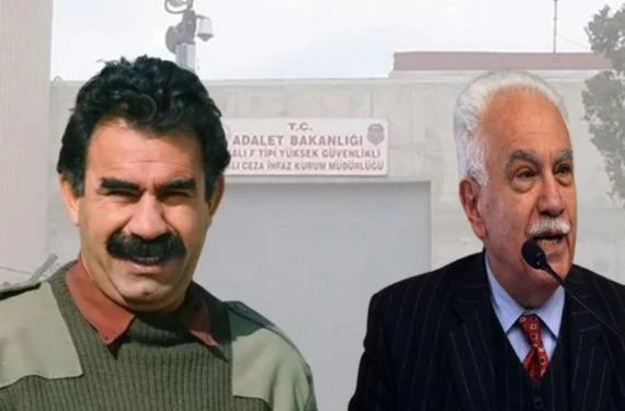 Perinçek'ten Öcalan açıklaması!