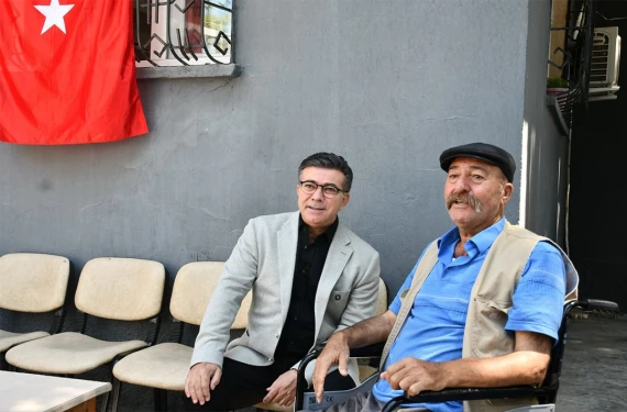 Acı haberi başkan duyurdu: