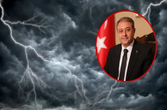 Şanlurfa’da sağanak yağış etkili oldu!