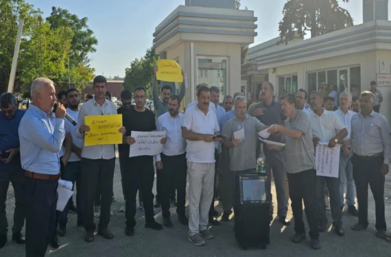 Şanlıurfa STK’larından DEDAŞ’a ve iktidara eleştiri: