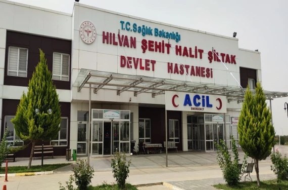 Hilvan Devlet Hastanesi'nde yeni dönem!