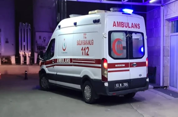 Yaralılar var