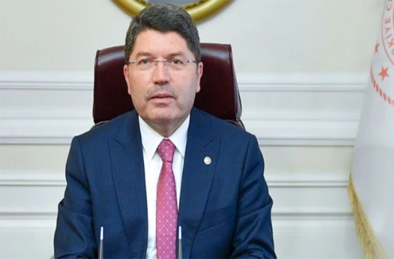 Adalet Bakanı Tunç: