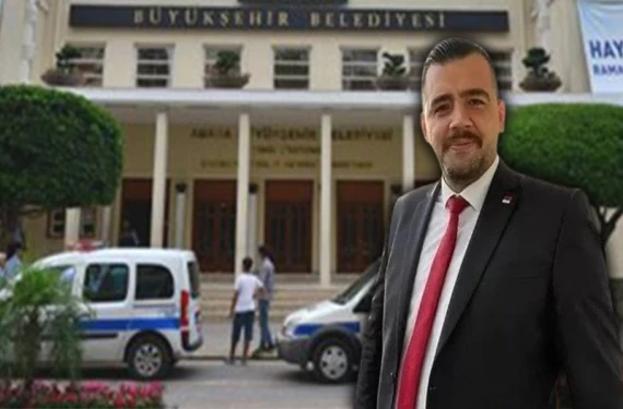 Özel kalem müdürü öldü