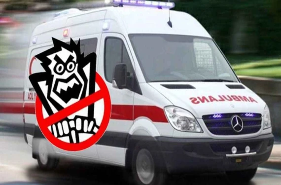 Yolcu otobüsü ile otomobil çarpıştı: