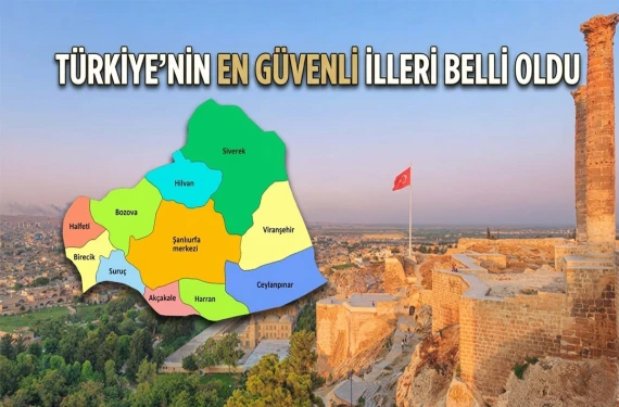 Adıyaman birinci, Şırnak ikinci...
