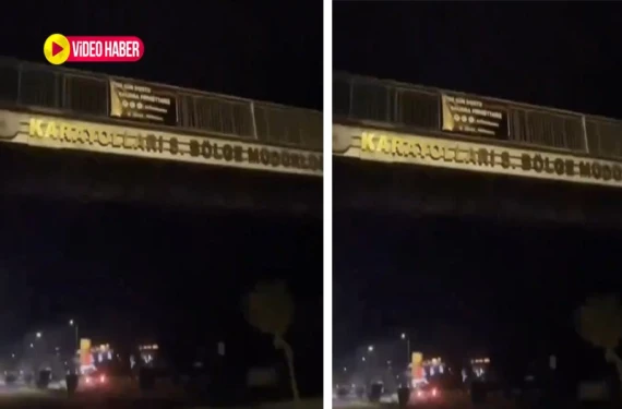 Adıyaman'da duygulandıran Şanlıurfa pankartı!