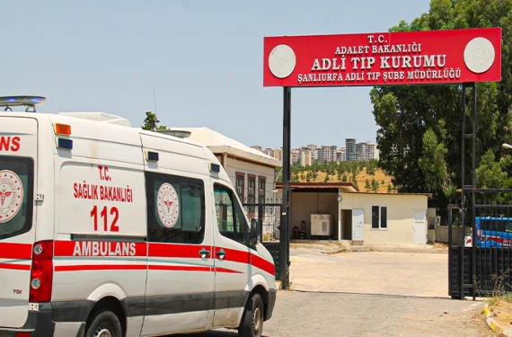 Urfa’da feci olay