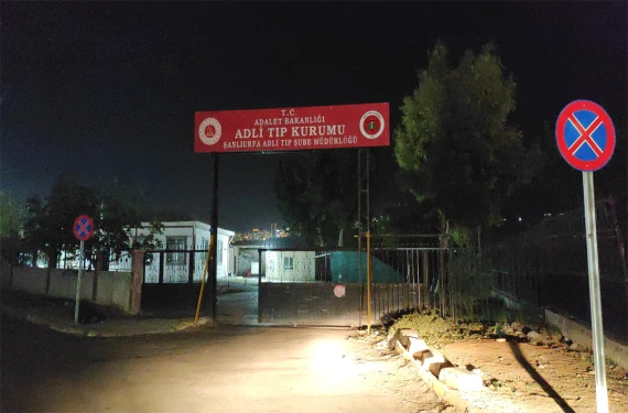 Şanlıurfa'da şok olay!