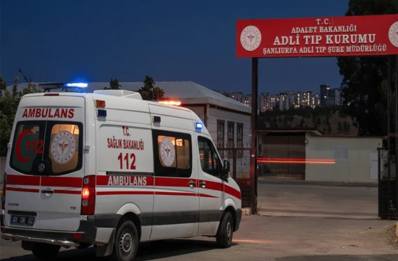 Şanlıurfa’da sır ölüm!