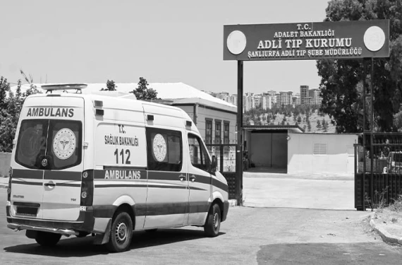 Şanlıurfa'da kahreden kaza!