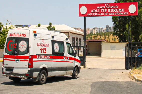 Şanlıurfa'da acı olay!