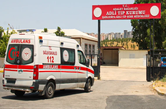 Korkunç cinayet!