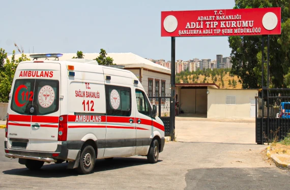 Şanlıurfa’da feci olay!