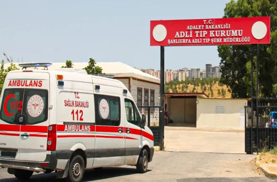 Henüz 1,5 yaşındaydı...