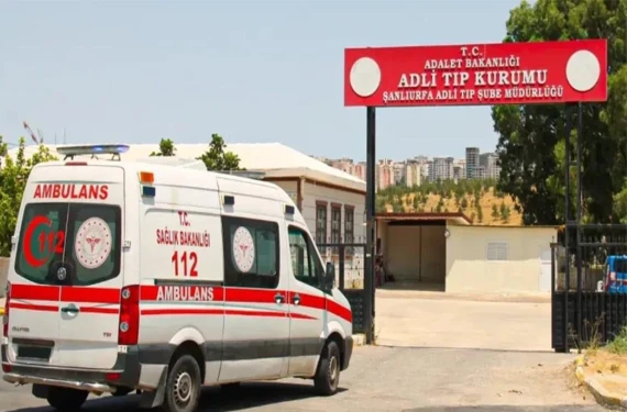 Şanlıurfa’da korkunç olay
